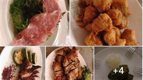 花7千餐酒館吃聖誕大餐！網看傻：超神扯的無菜單料理（圖／翻攝自爆怨公社）