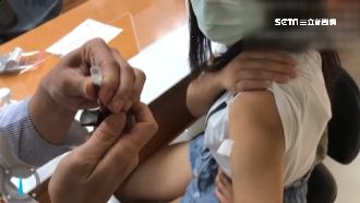 獨／「痛痛女孩」控子宮頸疫苗毀人生