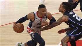 威少再轟大三元！新東家巫師…二連敗
NBA,華盛頓巫師,Russell Westbrook,大三元
美聯社／達志影像