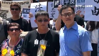 冤獄獲賠逾2千萬　他為這事繼續上訴