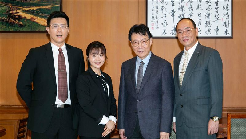 趙少康客串戲劇　揭秘政壇歷史嘆這事