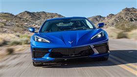 ▲Chevrolet Corvette C8（圖／翻攝自Chevrolet官網）