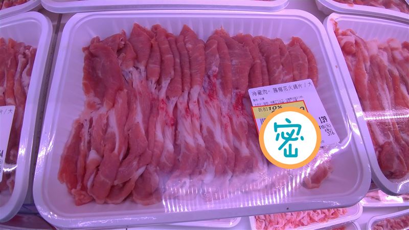 超市豬肉天價式飆漲？5位數嚇壞網友