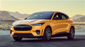 ▲Ford Mach-E（圖／翻攝自Ford官網）