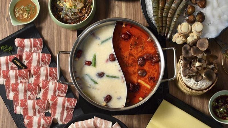 嗜辣者的好選擇　澎湖「巴適麻辣鍋」