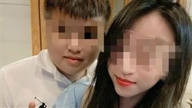 交友軟體,網友,160萬,分手,禮儀師（圖／翻攝爆料公社）