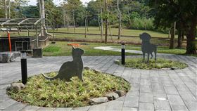 高雄市打造寵物樹灑葬園區（2）高雄市政府在燕巢區打造一座「寵物樹灑葬園區」，寵物生命結束後可以綠色環保方式埋葬，未來園區會循環使用，這裡會是一座寵物安息處所，也是供主人追思懷念寵物的地方。（議員高閔琳提供）中央社記者王淑芬傳真　109年12月27日