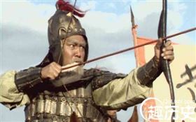 [問卦] 三國武將中 誰最會射？（圖／翻攝自百度百科，電視劇三國劇照）