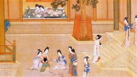 ▲ 明世宗朱厚熜；宮女；壬寅宮變（圖／翻攝自百度百科）
