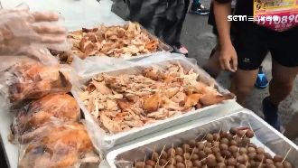 雲林烤雞馬開跑　5百隻烤雞沿路補給