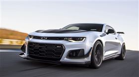 ▲Chevrolet Camaro（圖／翻攝自Chevrolet官網）