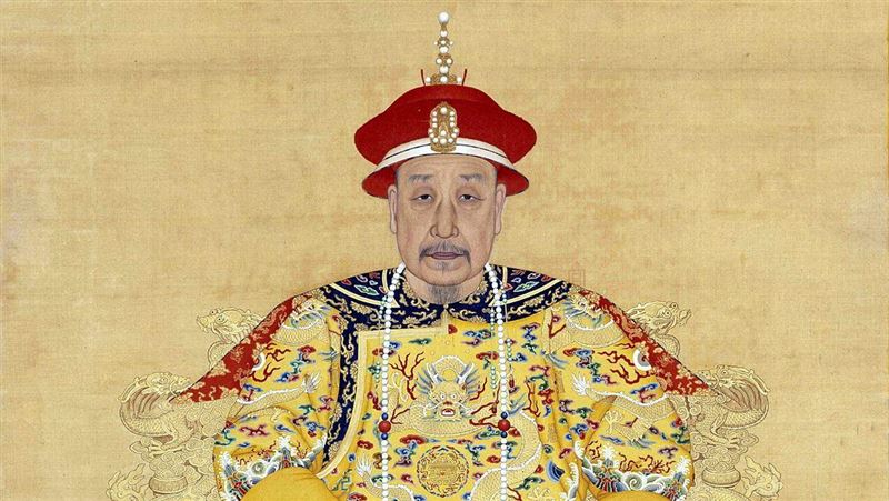 乾隆發紅包漏掉一人　第2年此人登基