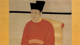 被金人強上的公主問了8字　徽宗羞愧