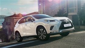 ▲Lexus NX（圖／翻攝自Lexus官網）