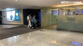 	英國,檢疫,隔離,桃園機場,記者陳啓明攝