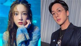 太妍。（圖／翻攝自太妍、RAVI IG）