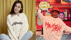 范范、吳宗憲。翻攝自臉書、中天提供