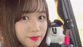 SKE48成員福士奈央（圖／翻攝自@ske48_fukushi 推特）
