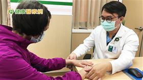 林剛民醫師提醒，患者需規則就醫及服藥，才能使病情獲得良好的控制。