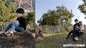 合照,邊緣,厭世,前世情人(翻攝自 爆怨2公社)