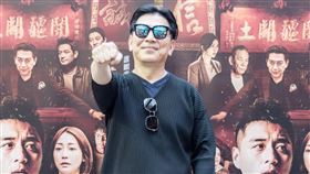 角頭,浪流連,謝欣穎,鄭人碩,曾菀婷。（圖／巧克麗娛樂提供）