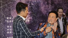 頭等艙的情人,孟飛,孟翔,黎晏孜。圖／銜藝文化提供