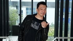 黃信堯、潘慧如三立新聞網專訪。（記者邱榮吉/攝影）