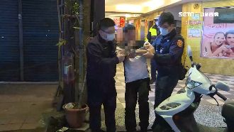 躲板橋旅館吸海洛因　毒鴛鴦遭警帶回