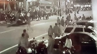 半夜阿里山「車聚」　噪音惹住戶抓狂