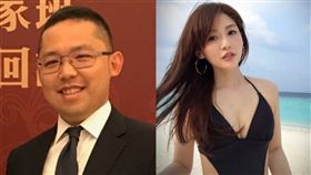 圖／翻攝自豐利管理顧問網頁、王怡仁微博