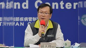 國外打AZ出現血栓？莊：未證實關聯