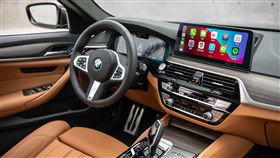 ▲全新BMW 5系列。（圖／BMW提供）