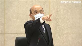 監察院彈劾丁允恭　蘇貞昌回應不護短