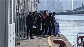 大港橋,浮屍,落水