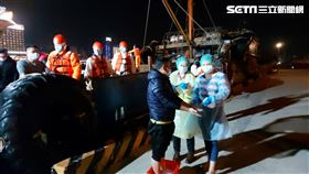 澎湖,補給,海巡署,海巡,捕撈,