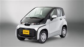 ▲Toyota C+pod（圖／翻攝自Toyota官網）