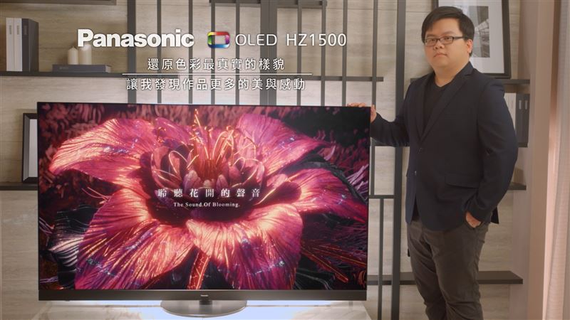 金曲動畫導演林呈軒的極致視聽美學