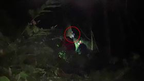 北德拉曼,登山,新竹縣,國中生,脫隊,（圖／翻攝畫面）