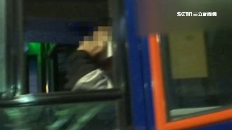 獨／防疫專車成破口？駕駛返程沒戴罩