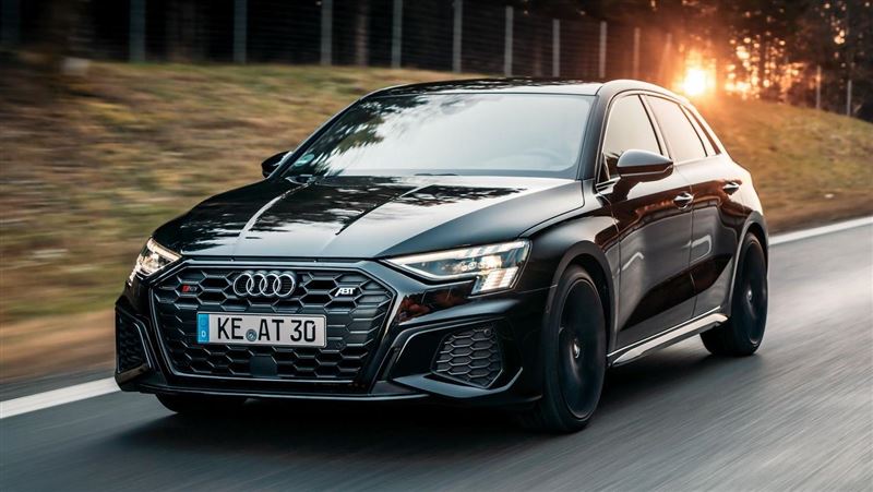 ABT推輕改裝套件　馬力升級60匹