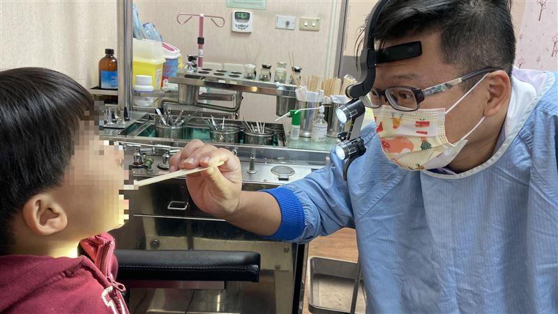 女童滿口蛀牙　竟和「鼻子過敏」有關