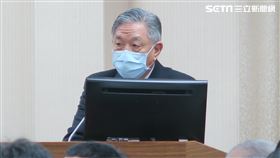 外交部次長田中光。（圖／記者盧素梅攝影）