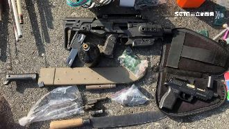 農漁會選舉將屆　警全面跨區掃蕩搜槍