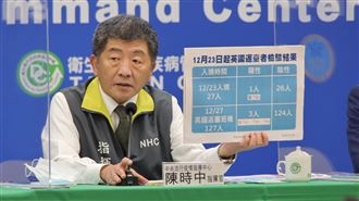 不鎖國也可防疫？陳時中自信回應