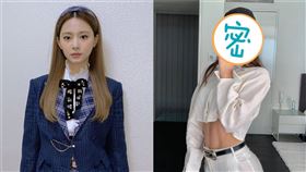 以色列超模。（圖／翻攝自Yael Shelbia IG）