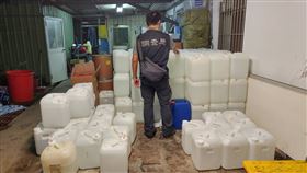 門徒,製毒,防疫酒精