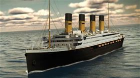 鐵達尼號,2022年,啟航（圖／翻攝自翻攝自IGN Twitter）