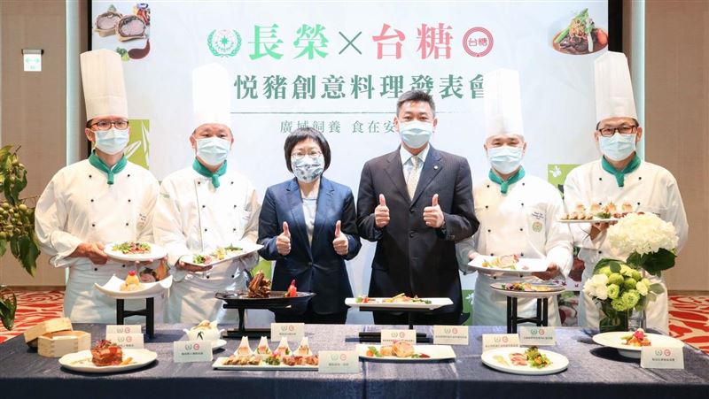 台灣之光！頂級國產豬「吃橄欖長大」
