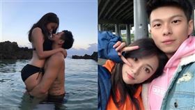 閃亮亮、黃包包。（圖／翻攝自閃亮亮IG）