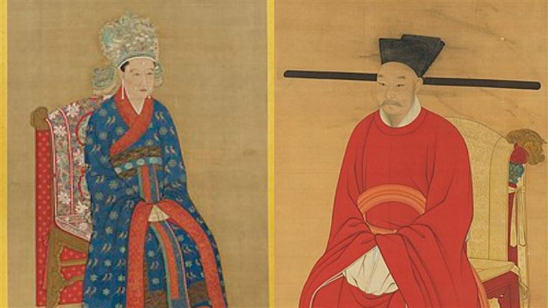 皇帝對宮女說一字　皇后竟派人剁手！